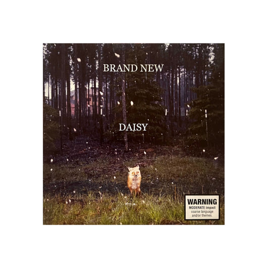 Brand New – Daisy - CD