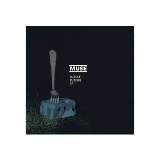 Muse ‎– Muscle Museum EP - RSD