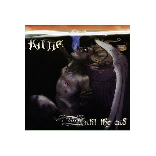 Kittie – Until The End - CD