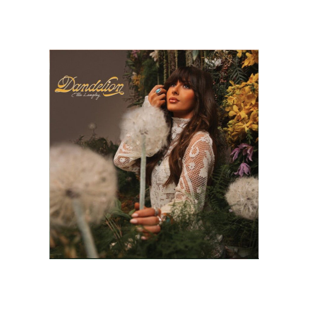 Ella Langley – Dandelion - White