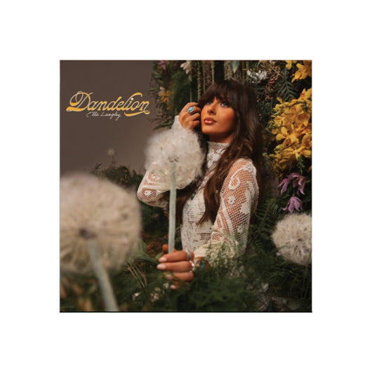 Ella Langley – Dandelion - White