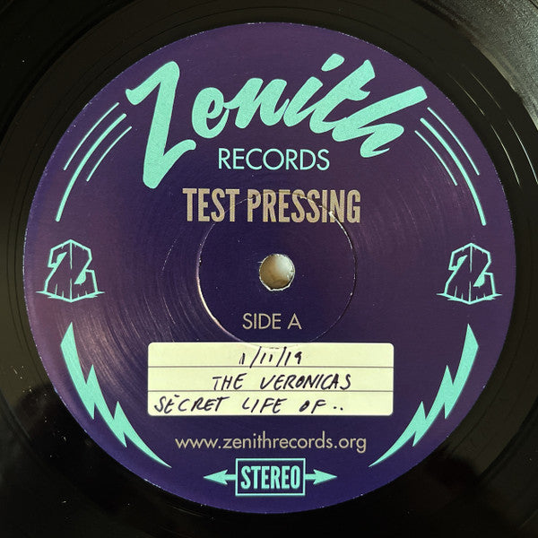 The Veronicas – The Secret Life Of... - Test Press