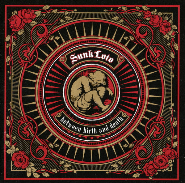 その他 Between Birth and Death [CD] Sunk Loto – Between Birth And Death - CD – Thirty Two Records