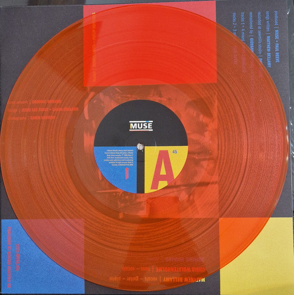 MUSE - MUSE - RSD