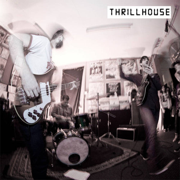 Milhouse – Thrillhouse