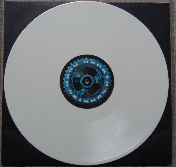 Komatsu - Manu Armata - White LP