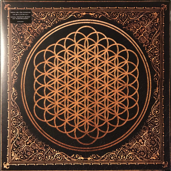 Bring Me The Horizon – Sempiternal - 2013 EU 1st Press