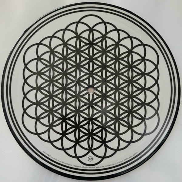 Bring Me The Horizon - Go To Hell, For Heaven's Sake - 7" Picture Disc