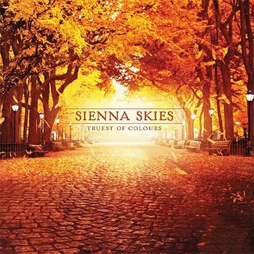 Sienna Skies – Truest Of Colours - White LP