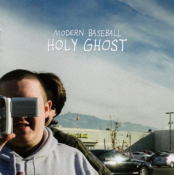 Modern Baseball - Holy Ghost - CD