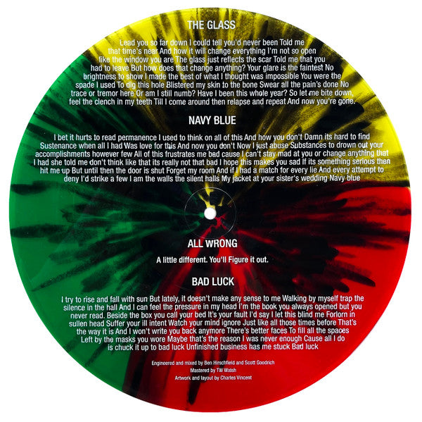 The Story So Far – Songs Of - 10"