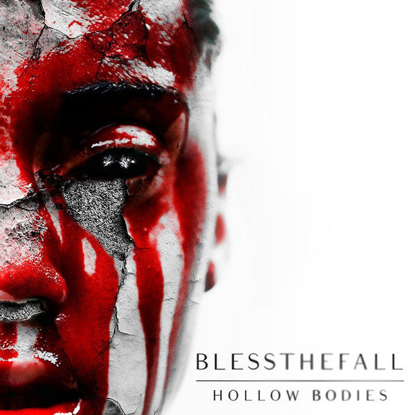 Blessthefall - Hollow Bodies - Clear Splatter