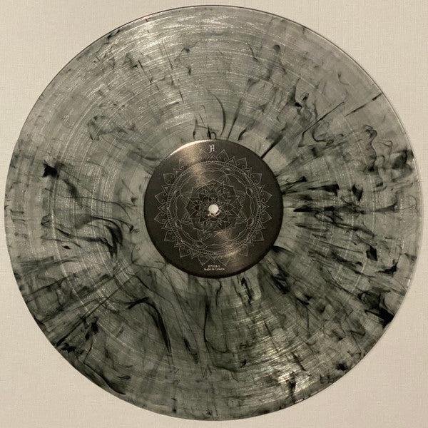 Architects - Lost Forever // Lost Together - Hot Topic Clear with Black Smoke