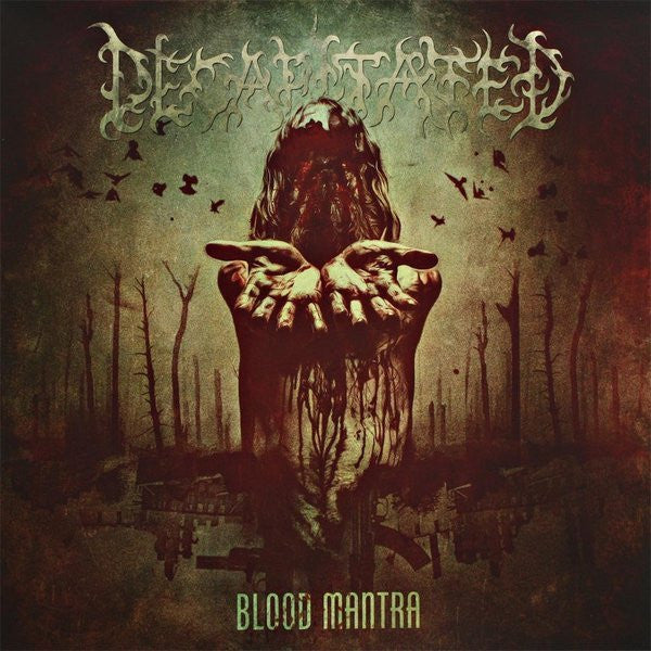 Decapitated – Blood Mantra - Black Vinyl