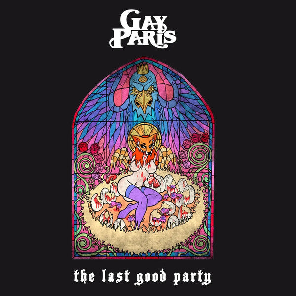 Gay Paris – The Last Good Party