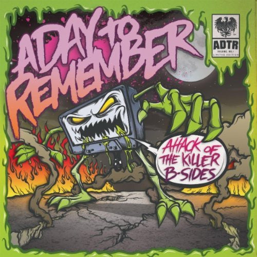 A Day To Remember – Attack Of The Killer B-sides