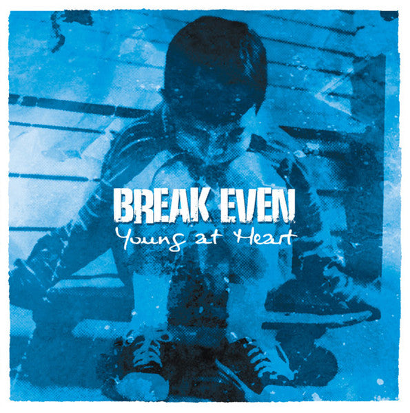 Break Even - Young At Heart - Red /250