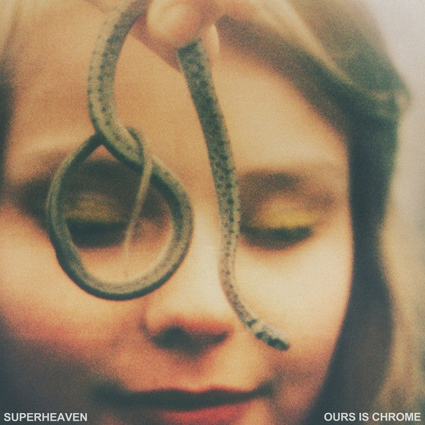 Superheaven – Ours Is Chrome - Purple /3000