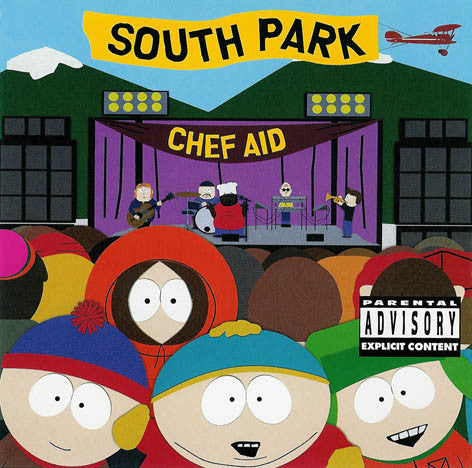 Various – Chef Aid: The South Park Album