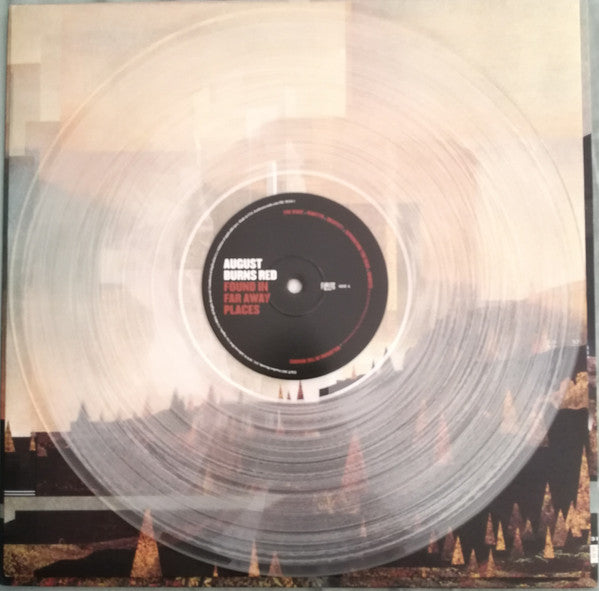 August Burns Red – Found In Far Away Places - Ultra Clear