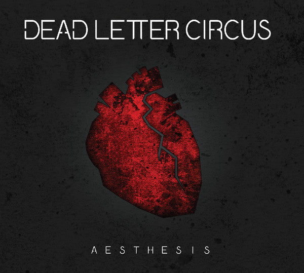 Dead Letter Circus – Aesthesis - Sealed CD