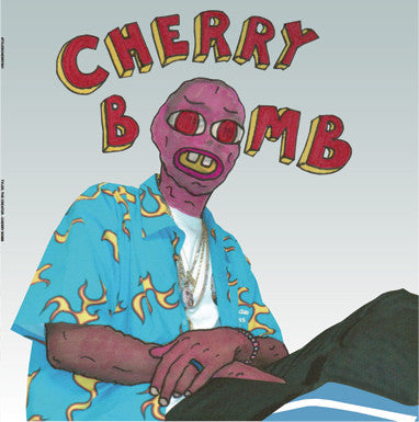 Tyler, The Creator – Cherry Bomb - Unofficial clear 2LP