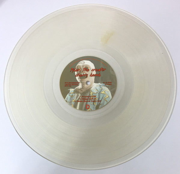 Tyler, The Creator – Cherry Bomb - Unofficial clear 2LP