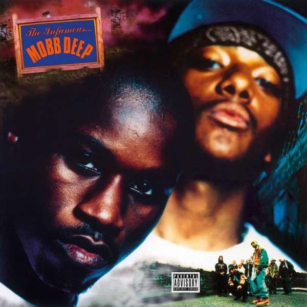 Mobb Deep – The Infamous - 2LP MOV Black Press