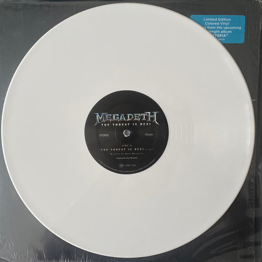 Megadeth – The Threat Is Real