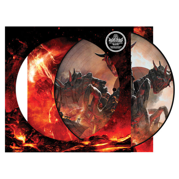 Thy Art Is Murder – Hate - Picture Disc /1000