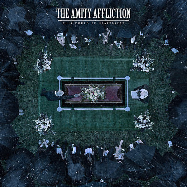 The Amity Affliction - This Could Be Heartbreak - Box Set