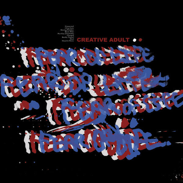 Creative Adult - Fear Of Life - Oxblood