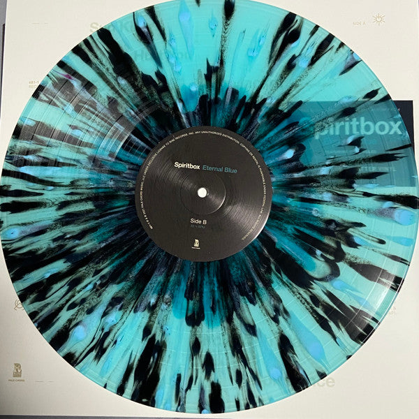 Spiritbox outlets Eternal Blue Vinyl