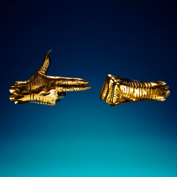 Run The Jewels – Run The Jewels 3 - Gold 2LP