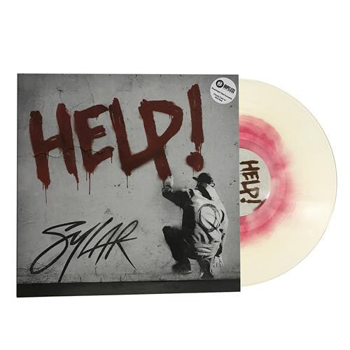 Sylar - Help! - Sealed New Stock