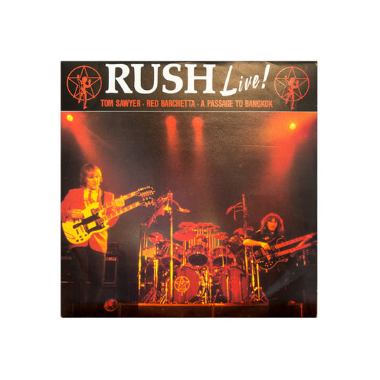 Rush – Live! - 1981