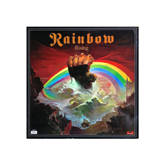 Blackmore's Rainbow - Rainbow Rising - 1976