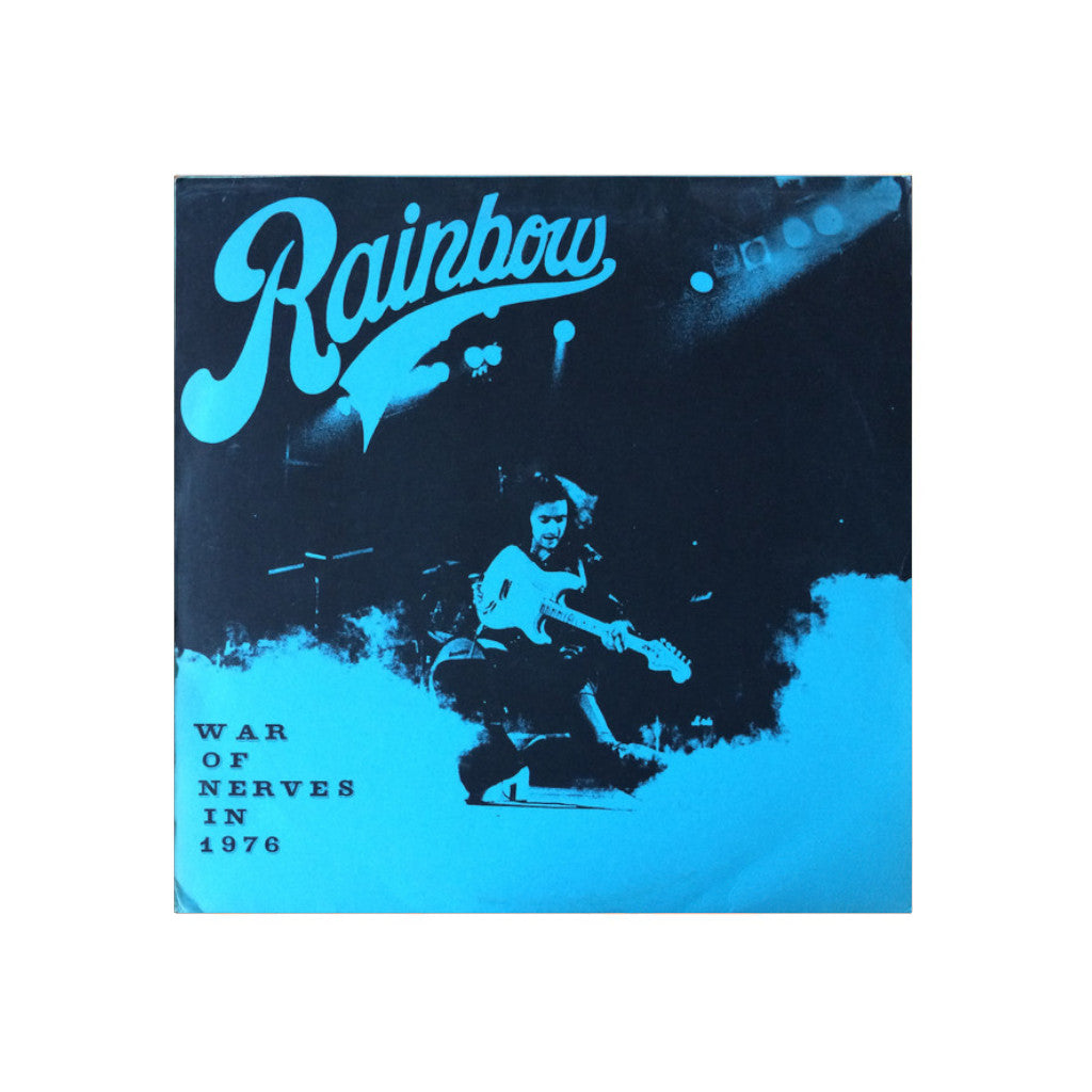 Rainbow – War Of Nerves In 1976 - Bootleg