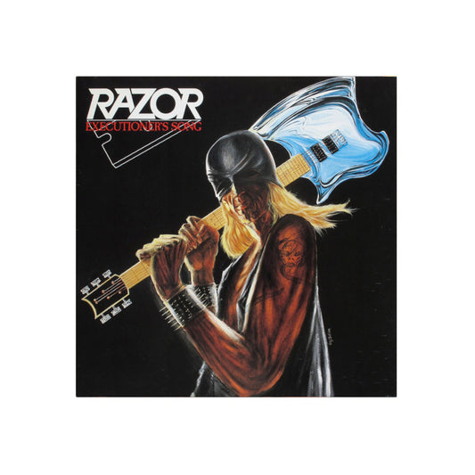 Razor – Executioner's Song - 1985