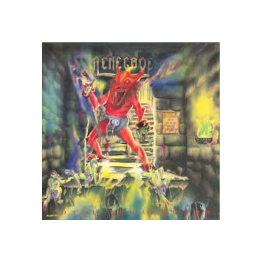 Renegade  – Total Armageddon - 1987