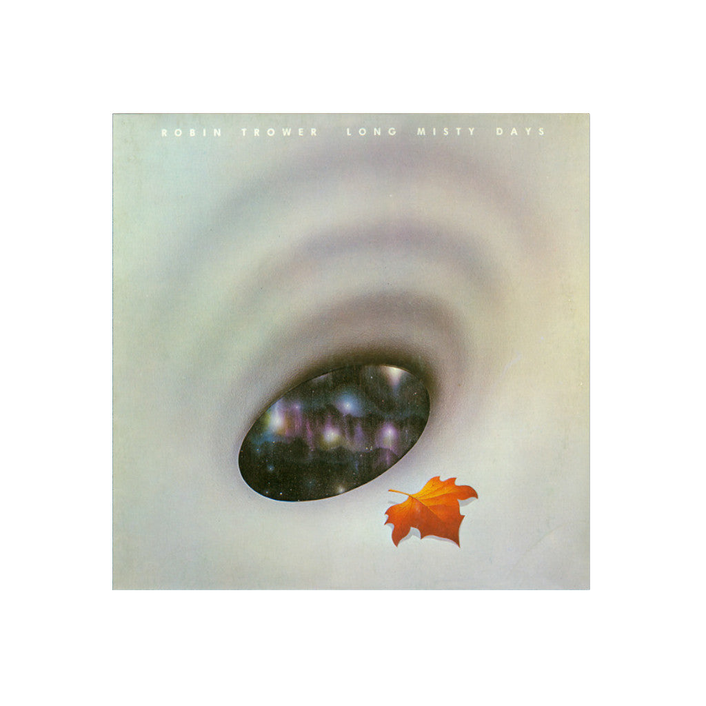 Robin Trower – Long Misty Days - 1976