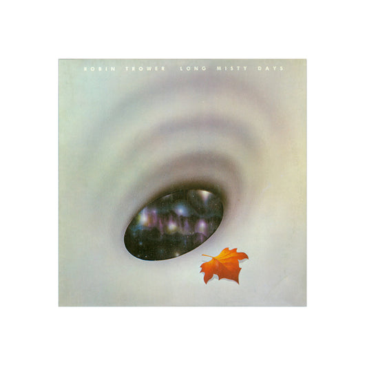 Robin Trower – Long Misty Days - 1976
