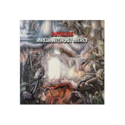 Ruthless – Metal Without Mercy - 1985