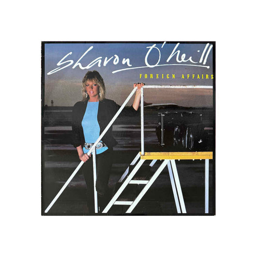 Sharon O'Neill – Foreign Affairs - 1983