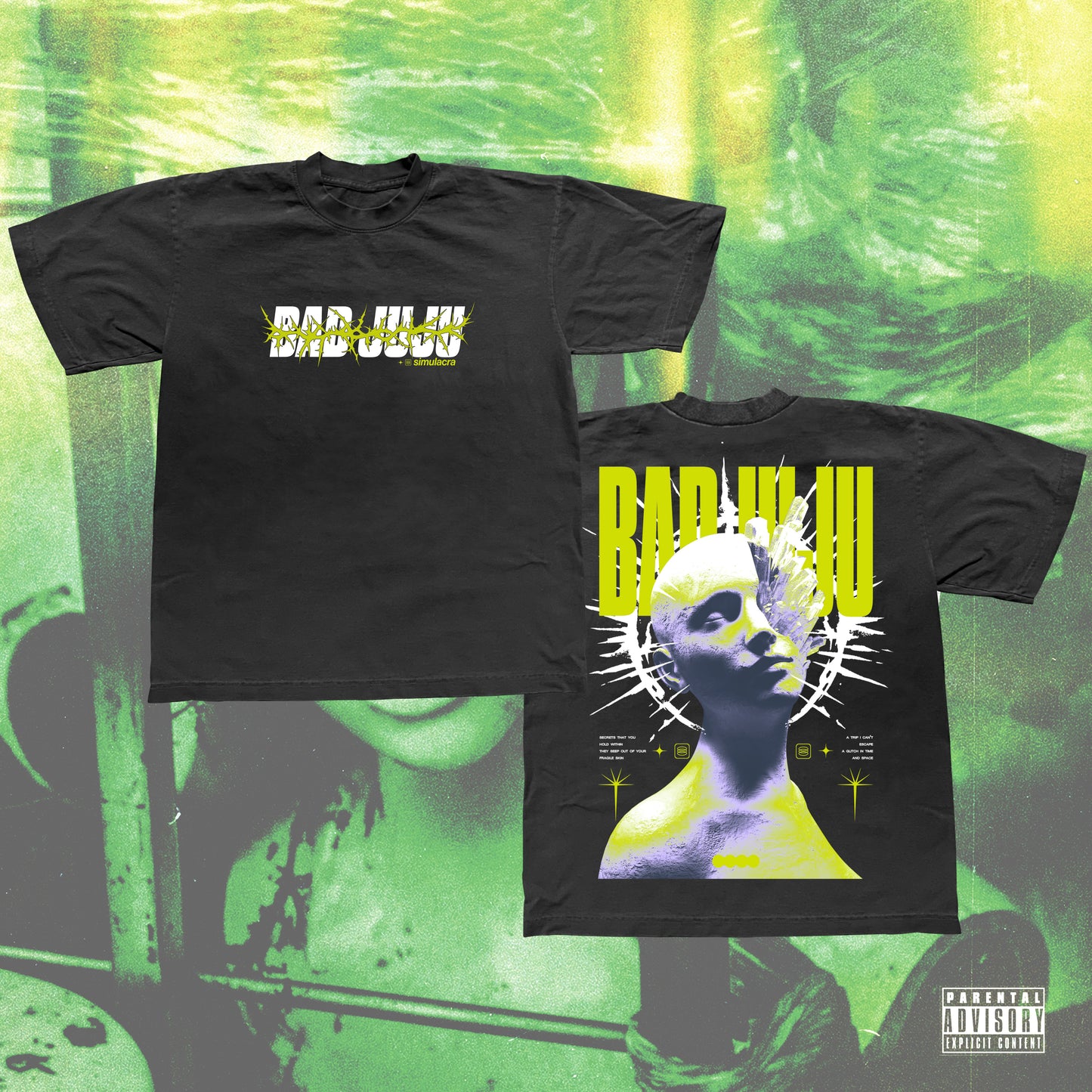 Bad Juju - Simulacra Release T!