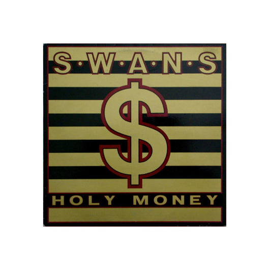 Swans – Holy Money - 1986