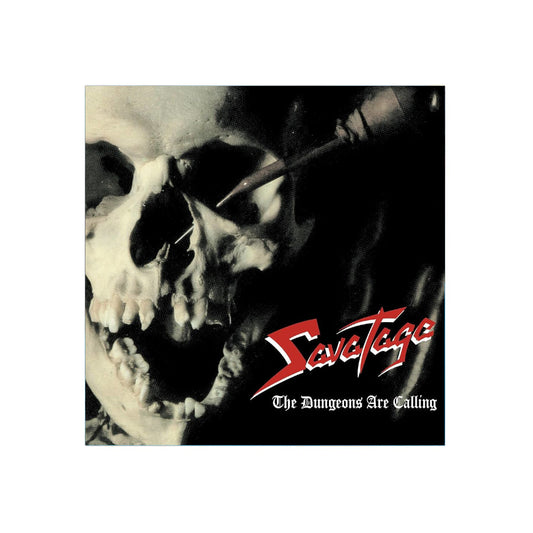 Savatage – The Dungeons Are Calling - 1985