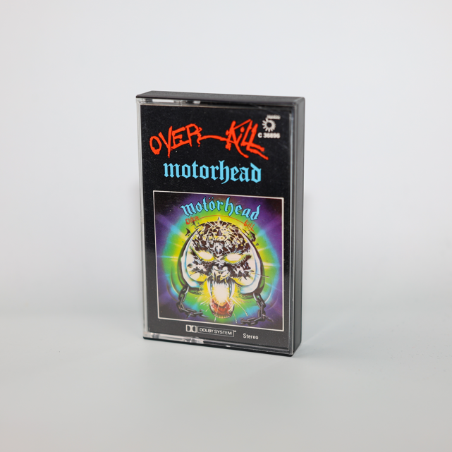 Motörhead ‎– Overkill