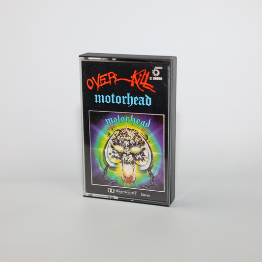 Motörhead ‎– Overkill