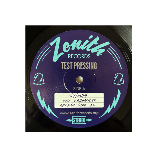 The Veronicas – The Secret Life Of... - Test Press